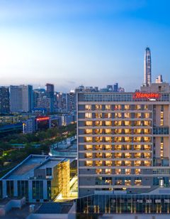 Hampton Apartments by Hilton Shenzhen