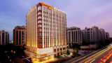 <b>Hampton Hongqiao NECC Exterior</b>. Images powered by <a href="https://www.leonardoworldwide.com/" title="Leonardo Worldwide" target="_blank">Leonardo</a>.