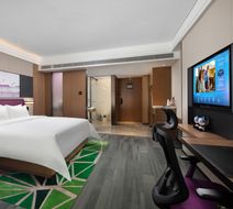 Hampton by Hilton Zhuhai Doumen Room
