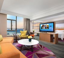 Hampton by Hilton Zhuhai Doumen Room