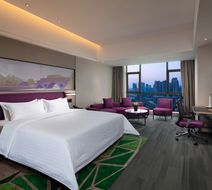 Hampton by Hilton Chengdu Wenjiang Room