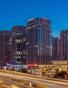 Hampton Inn Changchun Shengtai Square
