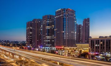 Hampton Inn Changchun Shengtai Square
