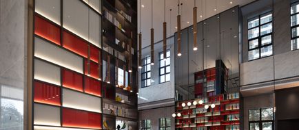 Hampton by Hilton Chengdu Wenjiang Lobby