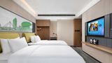 <b>Hampton by Hilton Yiwu Intl Trade Market Room</b>. Images powered by <a href="https://www.leonardoworldwide.com/" title="Leonardo Worldwide" target="_blank">Leonardo</a>.