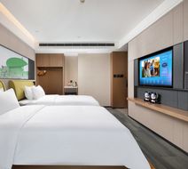 Hampton by Hilton Yiwu Intl Trade Market Room