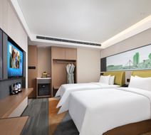 Hampton by Hilton Yiwu Intl Trade Market Room