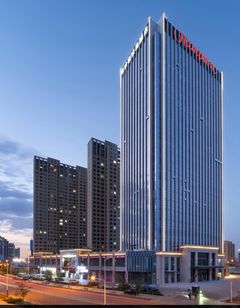 Hampton Inn URC Exhibition Center