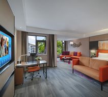 Hampton By Hilton Chongqing Guanyinqiao Room