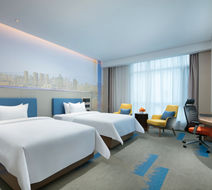 Hampton by Hilton Gu'an New Airport Room
