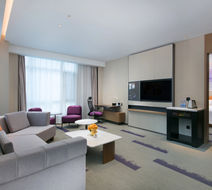 Hampton by Hilton Gu'an New Airport Room