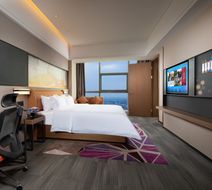 Hampton by Hilton Taizhou Taixing Room