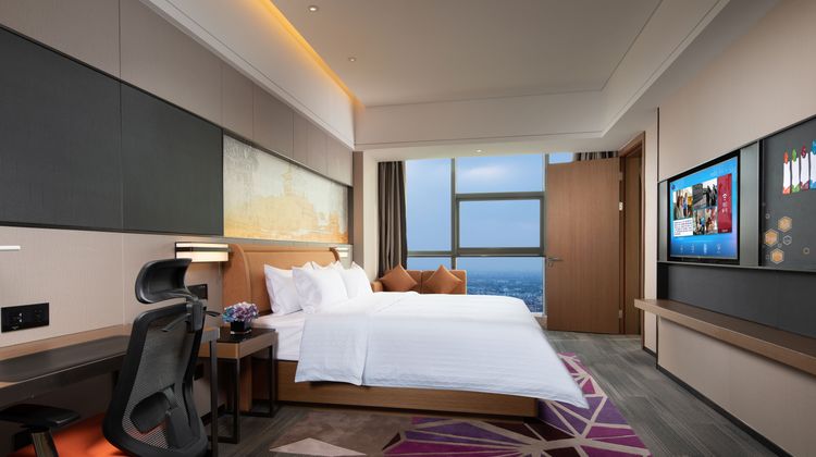 Hampton by Hilton Taizhou Taixing Room