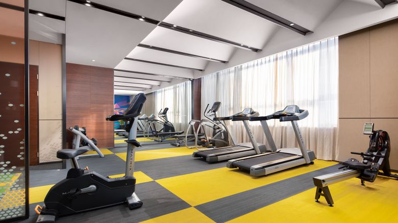 <b>Hampton by Hilton Hexi Olympic Sports Ct Recreation</b>. Images powered by <a href="https://www.leonardoworldwide.com/" title="Leonardo Worldwide" target="_blank">Leonardo</a>.
