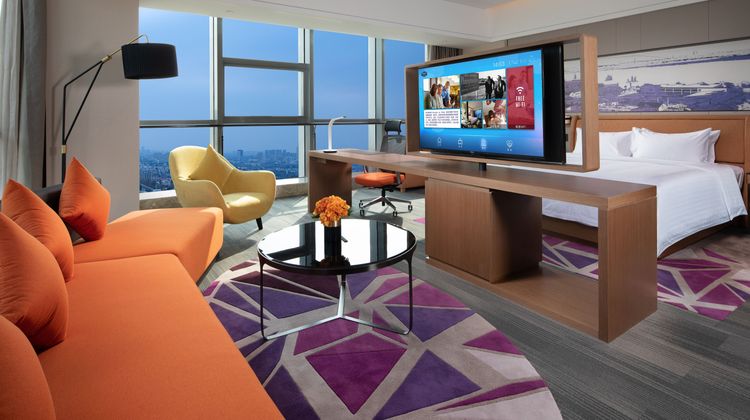 Hampton by Hilton Taizhou Taixing Room