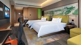 Hampton by Hilton Taizhou Taixing Room