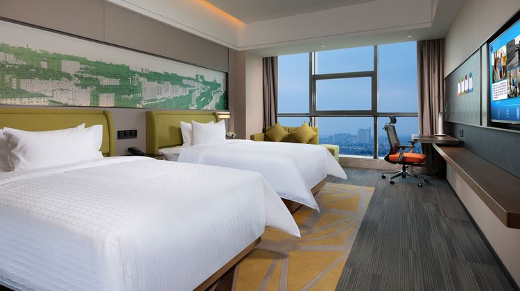 Hampton by Hilton Taizhou Taixing Room