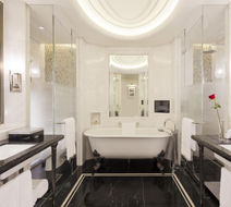 Fairmont Peace Hotel Shanghai Room