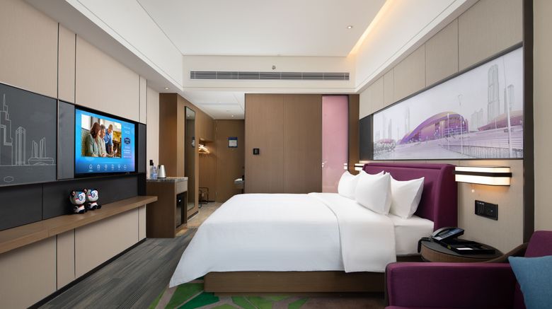 <b>Hampton by Hilton Hexi Olympic Sports Ct Room</b>. Images powered by <a href="https://www.leonardoworldwide.com/" title="Leonardo Worldwide" target="_blank">Leonardo</a>.