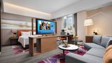 Hampton by Hilton Tianjin Wuqing Room