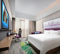 Hampton by Hilton Tianjin Wuqing Room