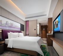 Hampton by Hilton Tianjin Wuqing Room