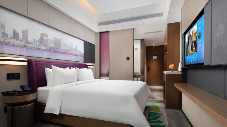 Hampton by Hilton Tianjin Wuqing Room
