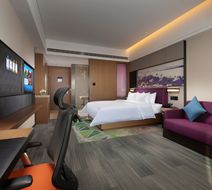 Hampton by Hilton Taizhou Taixing Room