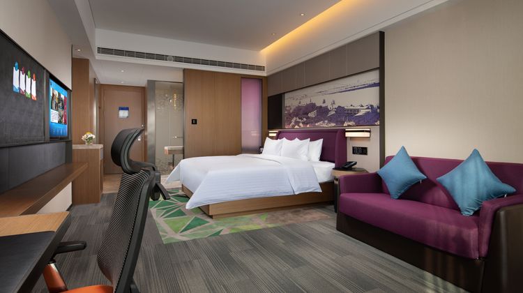 Hampton by Hilton Taizhou Taixing Room