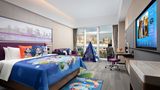 Hampton by Hilton Tianjin Wuqing Room