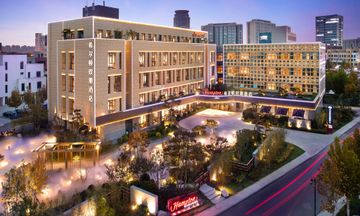 Hampton by Hilton Tianjin Wuqing