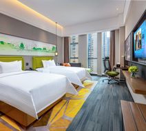 Hampton by Hilton Guiyang ICEC Room