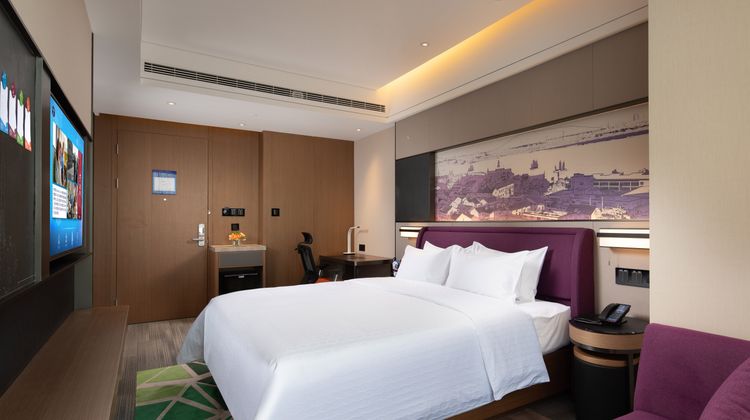 Hampton by Hilton Taizhou Taixing Room
