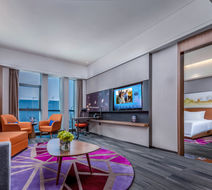 Hampton by Hilton Guiyang ICEC Room