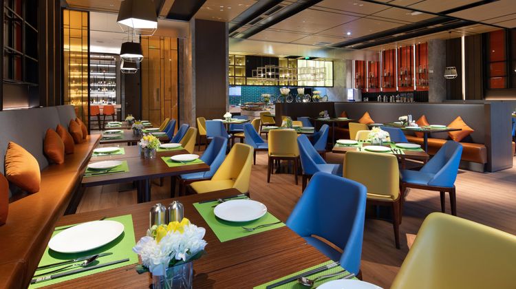 Hampton by Hilton Taizhou Taixing Restaurant