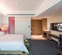Hampton Fuyang Guomao Room