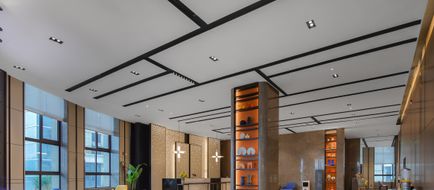 Hampton by Hilton Chongqing Qianjiang Lobby