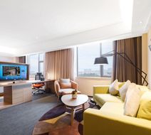 Hampton Fuyang Guomao Room