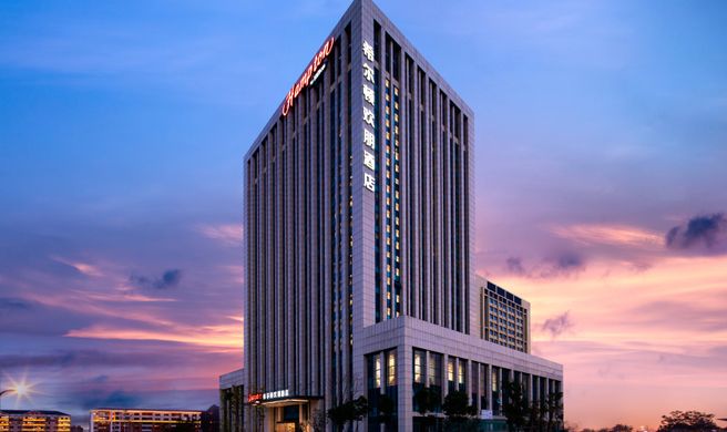 Hampton Nanjing Jiangning Exterior