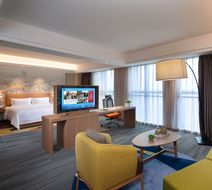 Hampton Nanjing Jiangning Room