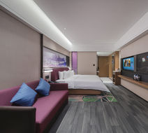 Hampton by Hilton Chongqing Qianjiang Room