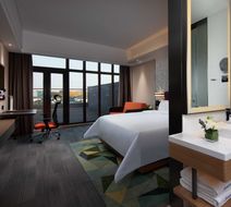 Hampton by Hilton Rizhao Dongyi Town Room