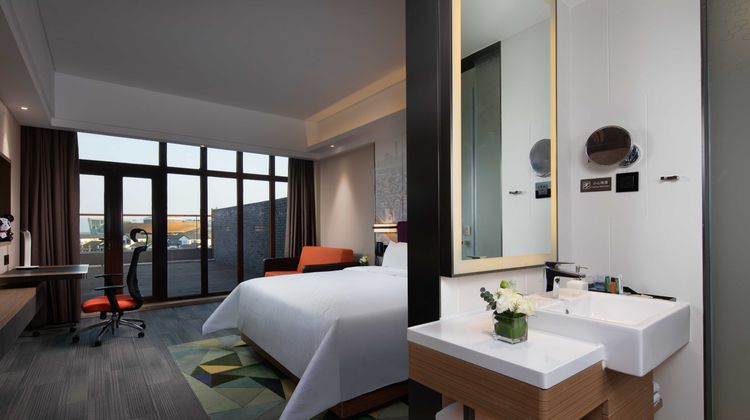 Hampton by Hilton Rizhao Dongyi Town Room