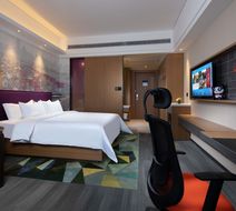 Hampton by Hilton Rizhao Dongyi Town Room