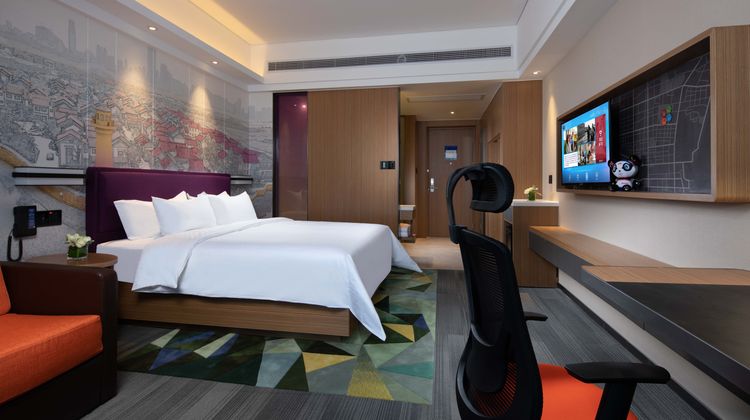 Hampton by Hilton Rizhao Dongyi Town Room