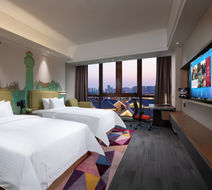 Hampton by Hilton Rizhao Dongyi Town Room