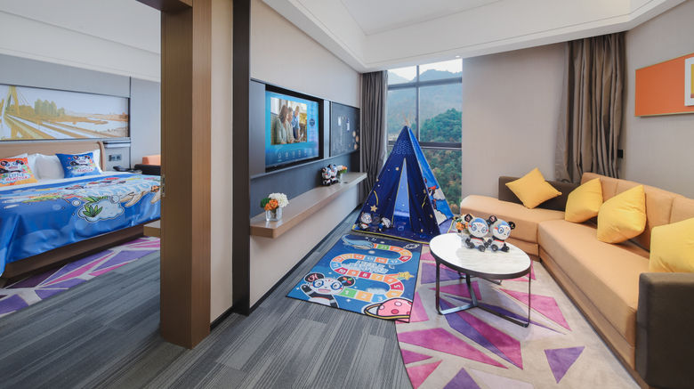 <b>Hampton by Hilton Chongqing Qianjiang Room</b>. Images powered by <a href="https://www.leonardoworldwide.com/" title="Leonardo Worldwide" target="_blank">Leonardo</a>.