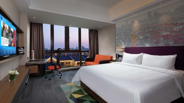 Hampton by Hilton Rizhao Dongyi Town Room