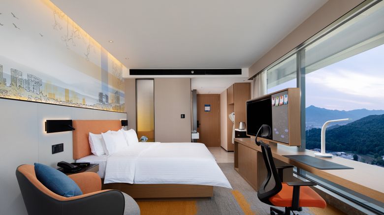 <b>Hampton Hangzhou Zhuantang Meiyuan Room</b>. Images powered by <a href="https://www.leonardoworldwide.com/" title="Leonardo Worldwide" target="_blank">Leonardo</a>.