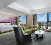 Hampton Kunming Guandu Room